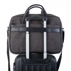 Bon Gout PU Computertaske 