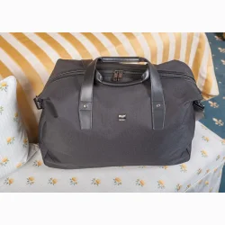 Bon Gout R-PET Rejsetaske Black