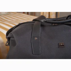 Bon Gout R-PET Rejsetaske Black