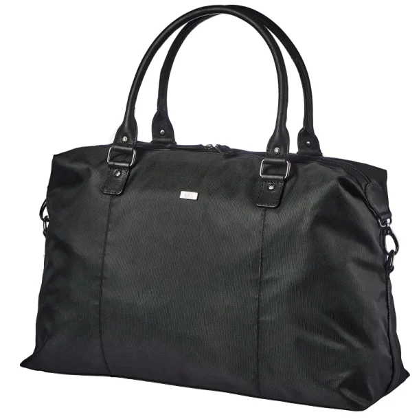 Bon Gout R-PET Weekendtaske Black