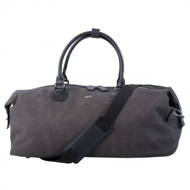 Bon Gout Rejsetaske Graphite/Black