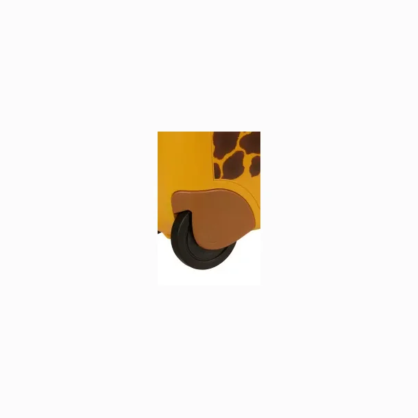 Samsonite b�rnekuffert Dream 2Go Ride on Giraffe