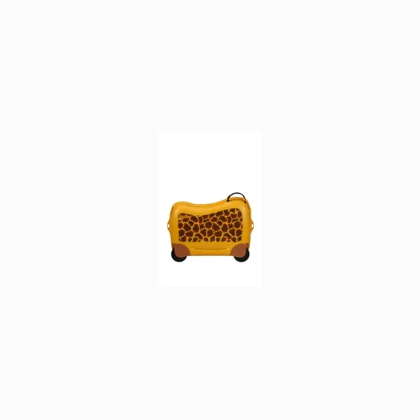 Samsonite b�rnekuffert Dream 2Go Ride on Giraffe