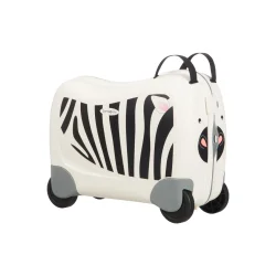Samsonite DREAM RIDER B�rnetrolley Zebra