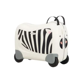 Samsonite DREAM RIDER B�rnetrolley Zebra