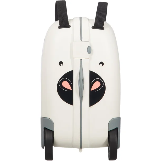 Samsonite DREAM RIDER B�rnetrolley Zebra