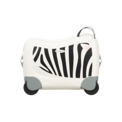 Samsonite DREAM RIDER B�rnetrolley Zebra