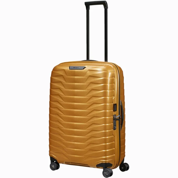 Samsonite PROXIS Spinner Gold
