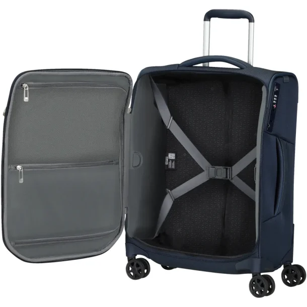 Samsonite Respark mellem kuffert 92 liter