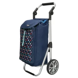 SHOPPING TROLLEY 16603
