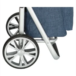 SHOPPING TROLLEY 16603
