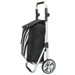 SHOPPING TROLLEY 16603
