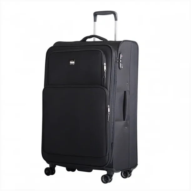 Bon Gout SIDNEY Trolley Black R-pet  Stor Kuffert