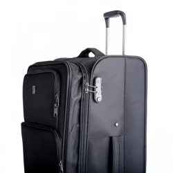 Bon Gout SIDNEY ST - KABINE &amp; MELLEM Black  R-PET