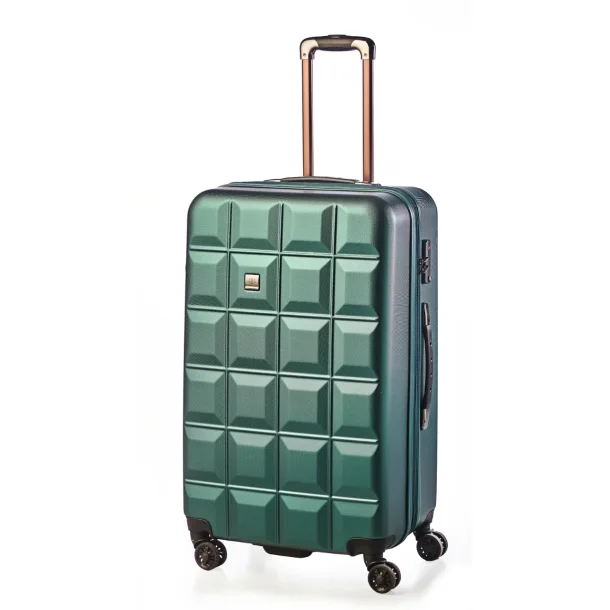 Bon Got - Singapore Stor kuffert Raceing Green