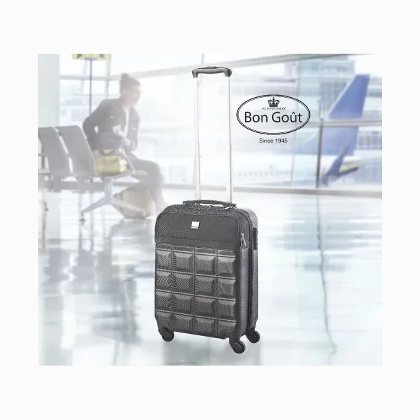 Bon Got SINGAPORE 4 hjul Graphite