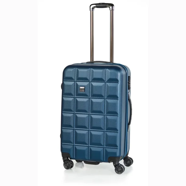 Bon Go�t Singapore kufferts�t kabine - mellem bl�