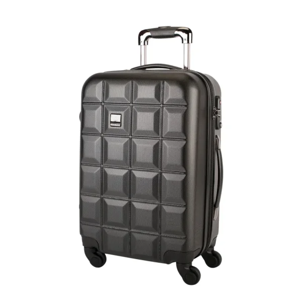 Bon Gout SINGAPORE <BR> KUFFERTST <BR> Kabine - Mellem <BR> Matte Black