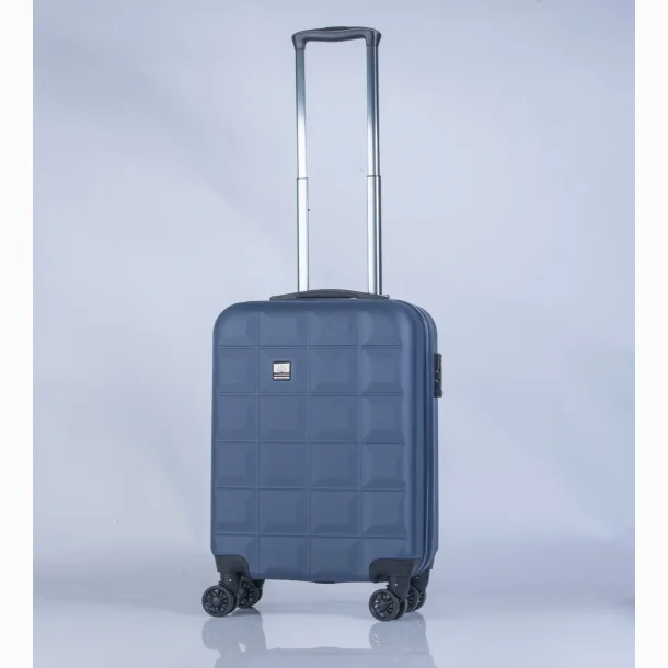 Bon Gout SINGAPORE <BR> KUFFERTST <BR> Kabine - Mellem <BR> Matte Blue