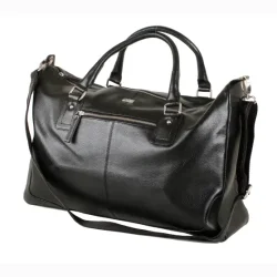 Bon Gout Split Rejsetaske Black