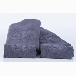 Bon Gout Hndklde Washed Black