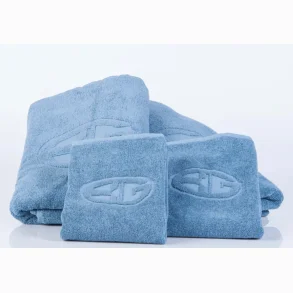 Bon Gout Hndklde Ocean Blue