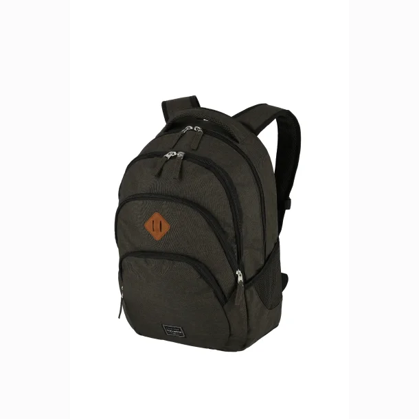 Travelite BASIC Rygsk Melange