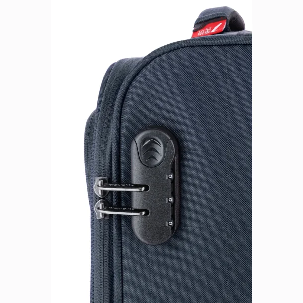 Travelite Cabin 2 hjul kabine kuffert 39 liter