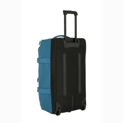 Travelite KICK OFF Duffel Trolley Petrol 65 Liter