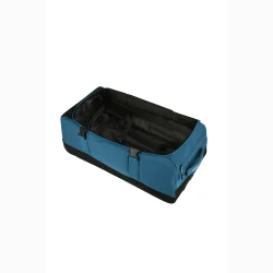 Travelite KICK OFF Duffel Trolley Petrol 65 Liter