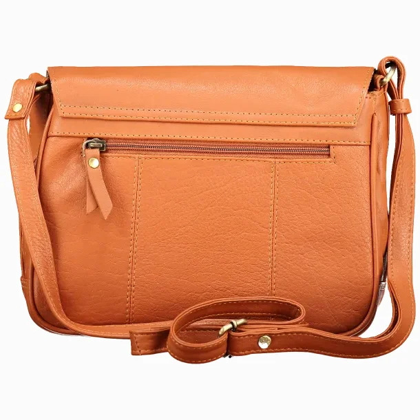Bon Go�t Tuscany flapbag skuldertaske