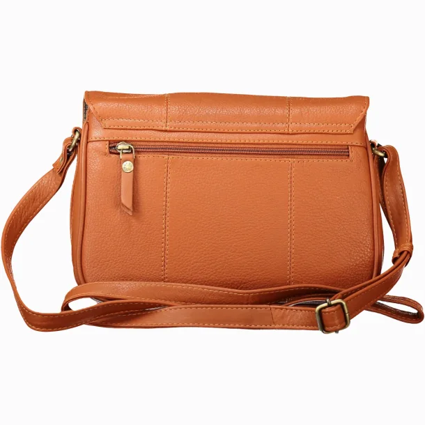 Bon Go�t Tuscany flapbag skuldertaske