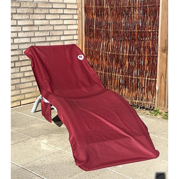 Cover til solseng - Bordeaux