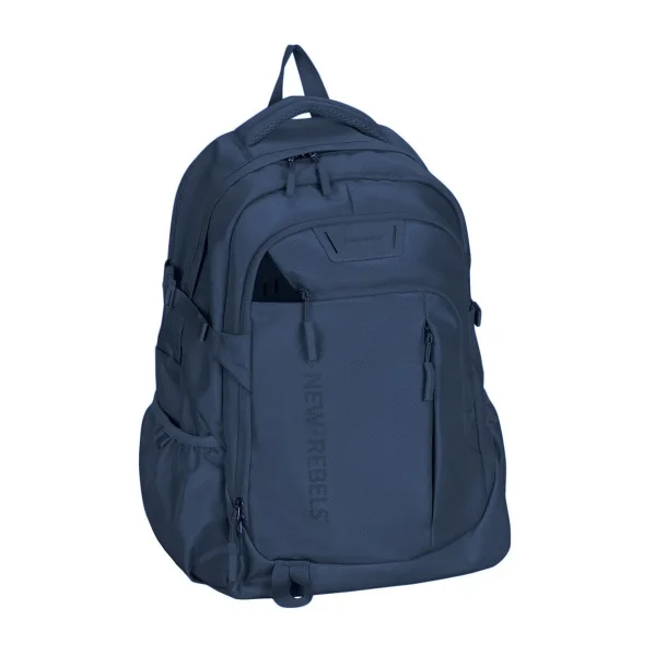 Vince Baldwin Navy 
