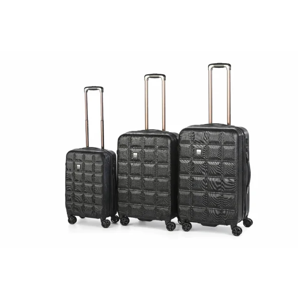 Bon Go�t Singapore kufferts�t  kabine - mellem - stor sort