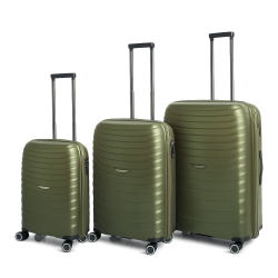 Bon Go�t Madrid kufferts�t - kabine - mellem - stor gr�n