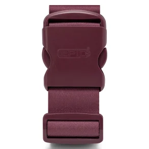 Epic luggage strap