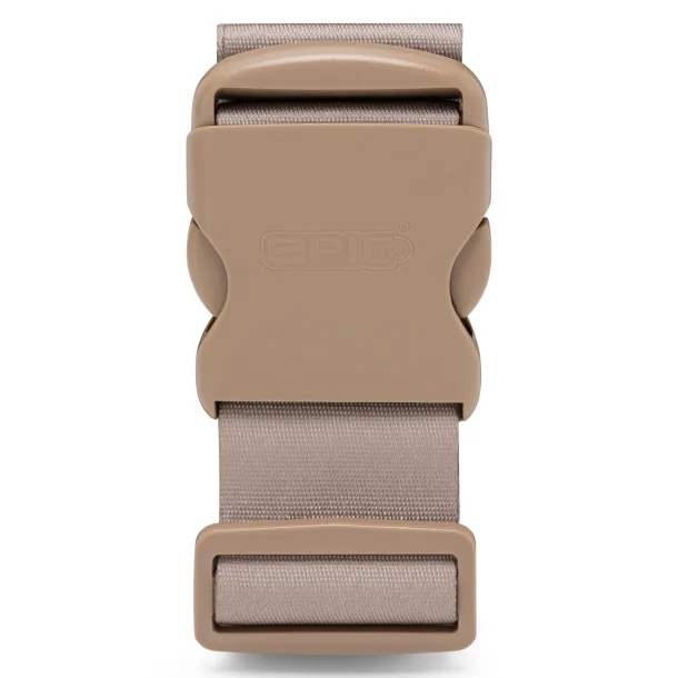 Epic luggage strap
