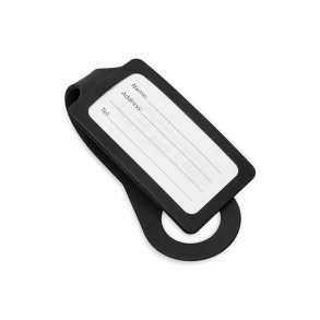 Epic Farvet Kuffertm�rke Sort