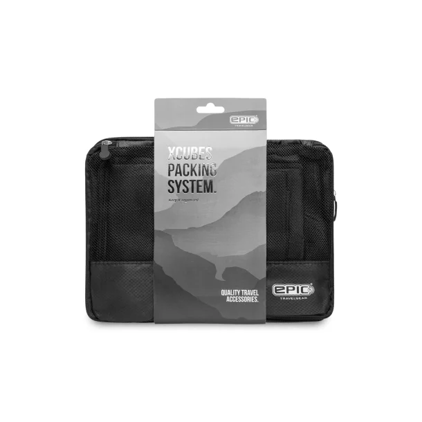 Epic Packing Cubes 4 Pcs Set