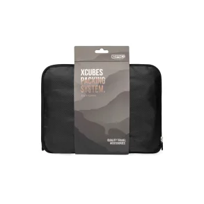 Epic packing cubes 4 pcs set black