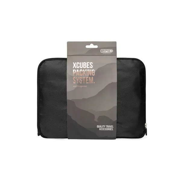 Epic packing cubes 4 pcs set cava