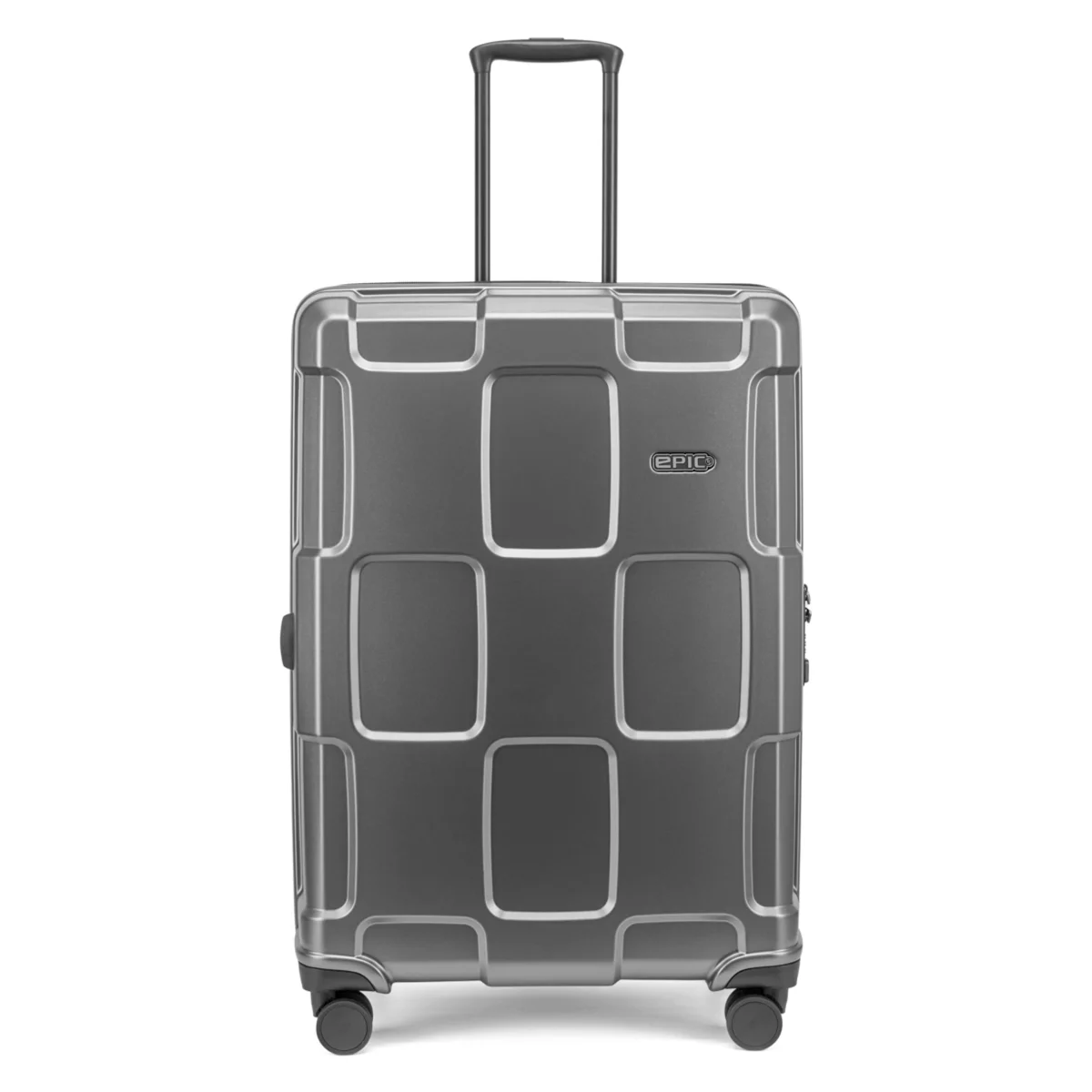 Epic Crate Solids stor kuffert 107 liter - Kufferter - RejseGear.dk
