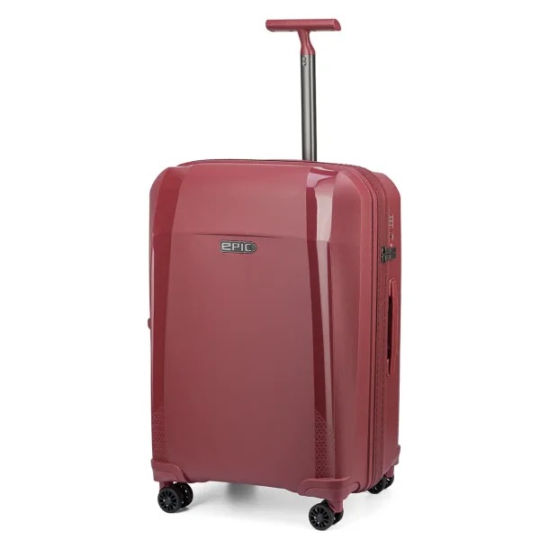 Epic Phantom SL Kabine kuffert Hibiscus Red