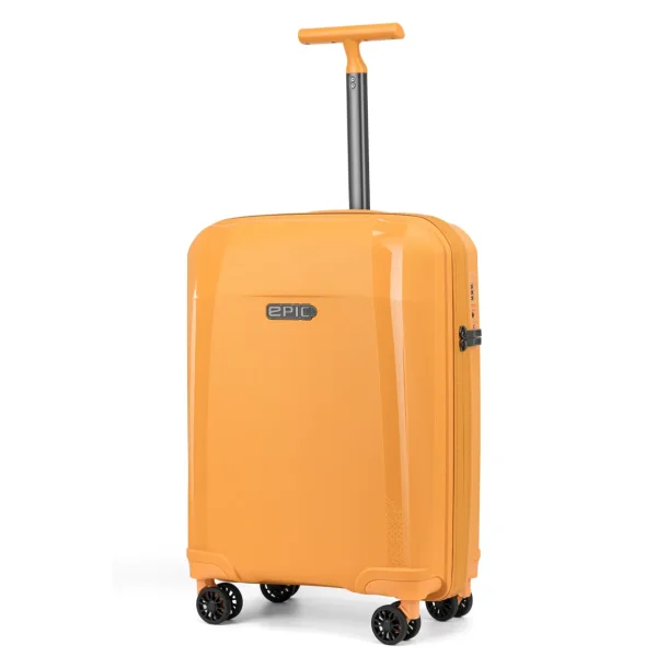 Epic Phantom SL Kabine Kuffert Canary Yellow 