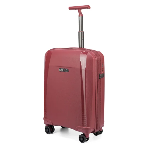 Epic Phantom SL Kabine Kuffert Hibiscus