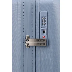 Epic Phantom SL Kabine Kuffert Canary Yellow 