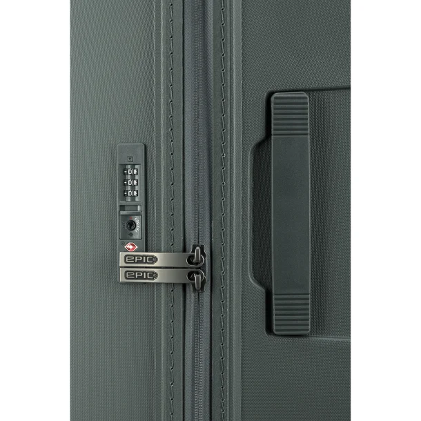 EPIC Zeleste mellem kuffert 105 liter