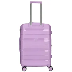 Enrico Benetti Montreal mellem kuffert 75 liter lilla