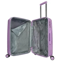 Enrico Benetti Montreal mellem kuffert 75 liter lilla